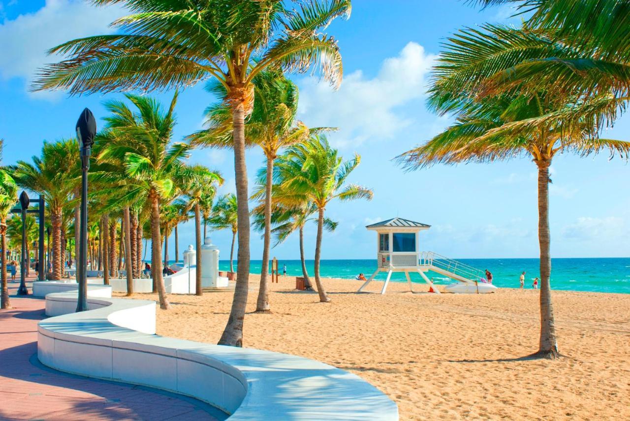 Tropical Oasis Condos Форт-Лодердейл Экстерьер фото