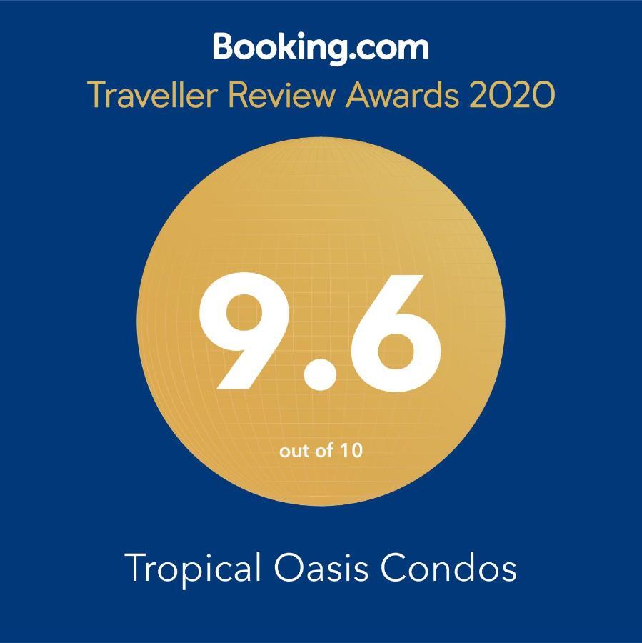 Tropical Oasis Condos Форт-Лодердейл Экстерьер фото